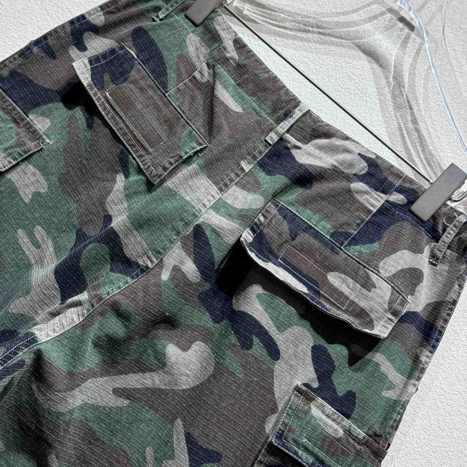 Balenciaga Large Cargo Pants  - PerfectKickZ