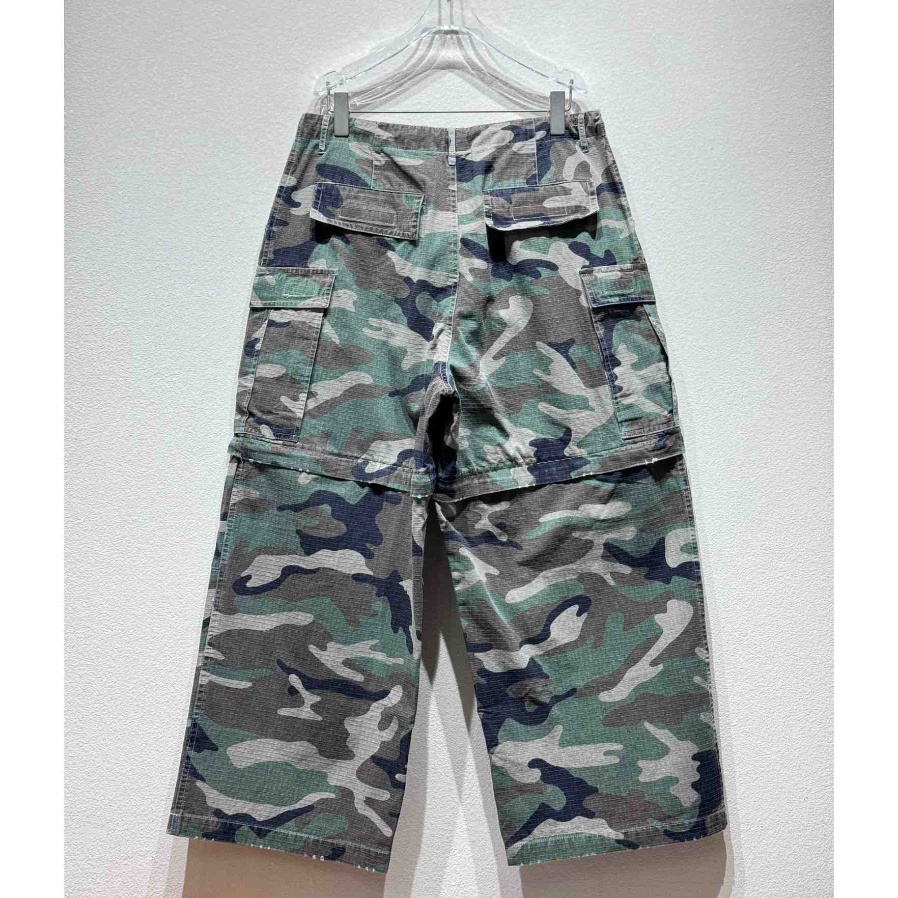 Balenciaga Large Cargo Pants  - PerfectKickZ