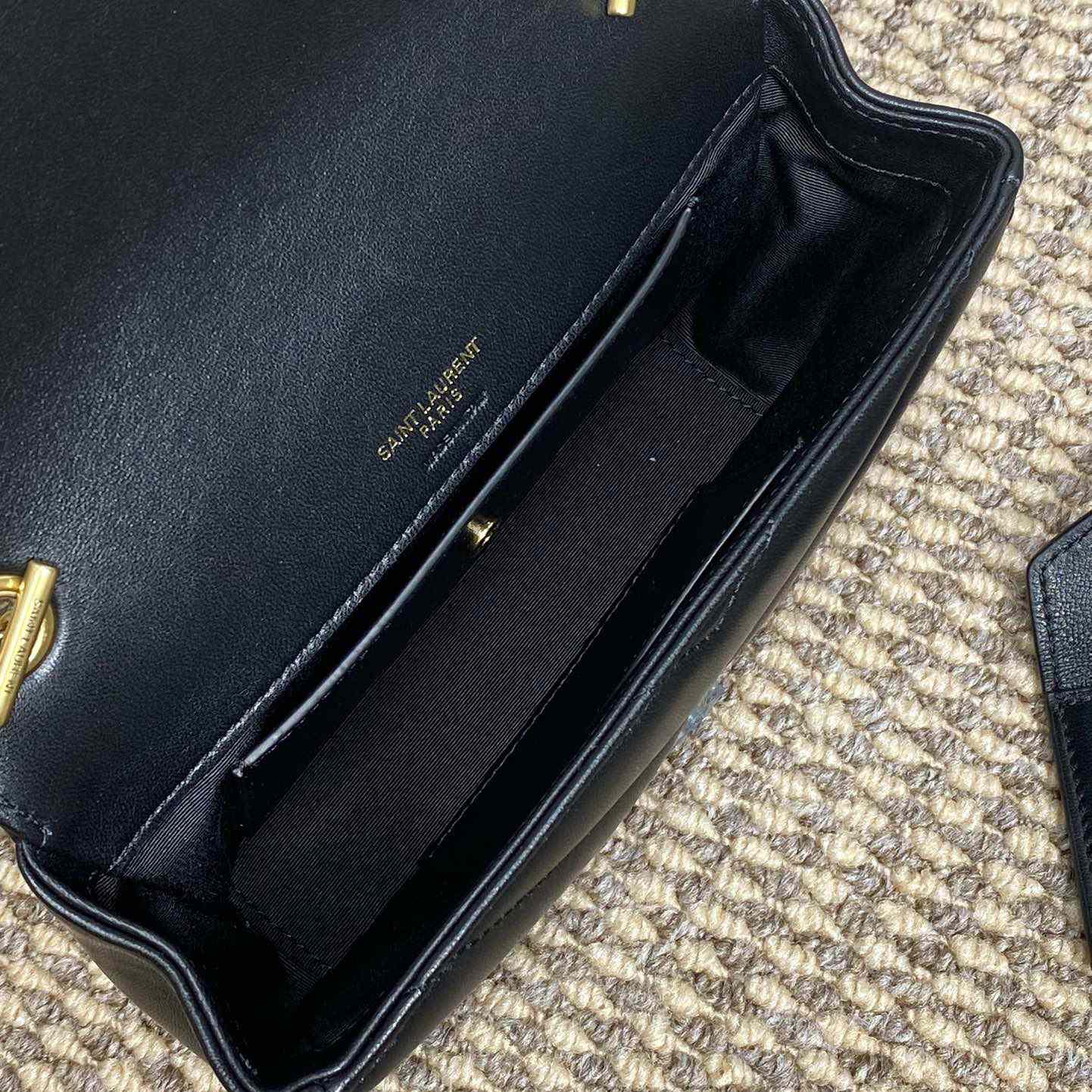 Saint Laurent Loulou Mini In Lambskin - PerfectKickZ