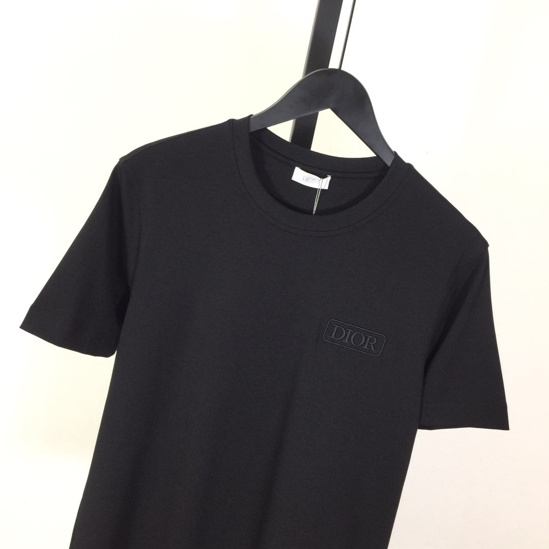 Dior Logo T-Shirt - PerfectKickZ