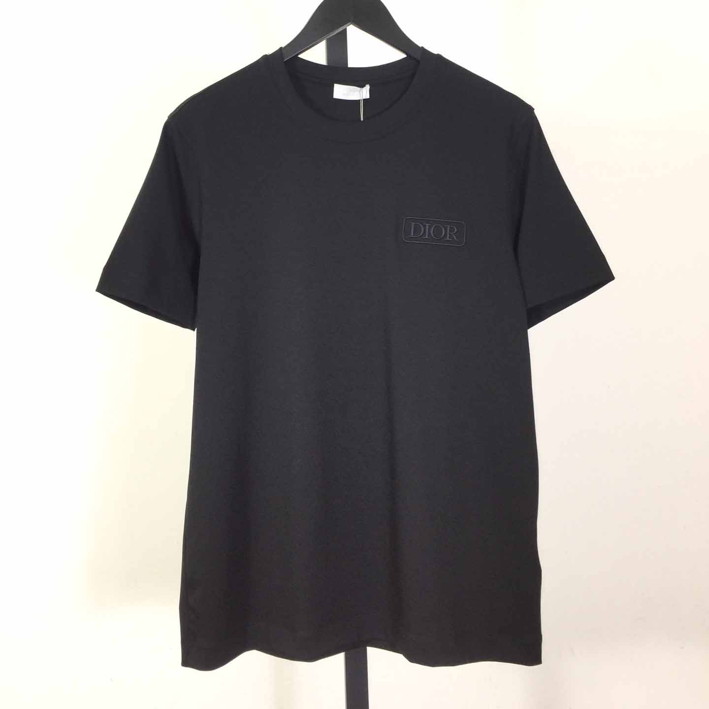 Dior Logo T-Shirt - PerfectKickZ