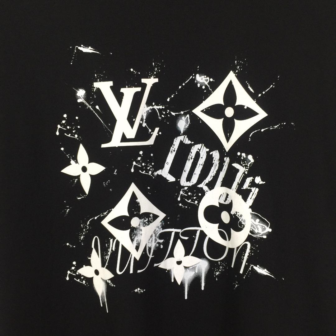 Louis Vuitton Cotton T-Shirt - 