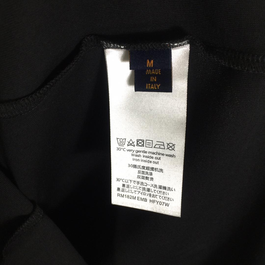 Louis Vuitton Cotton T-Shirt - 