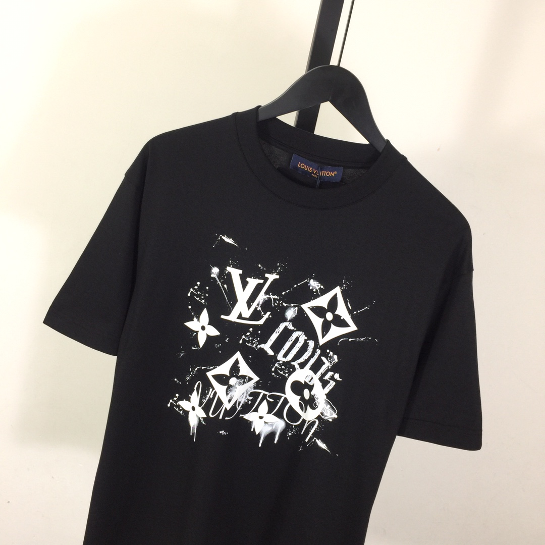 Louis Vuitton Cotton T-Shirt - 