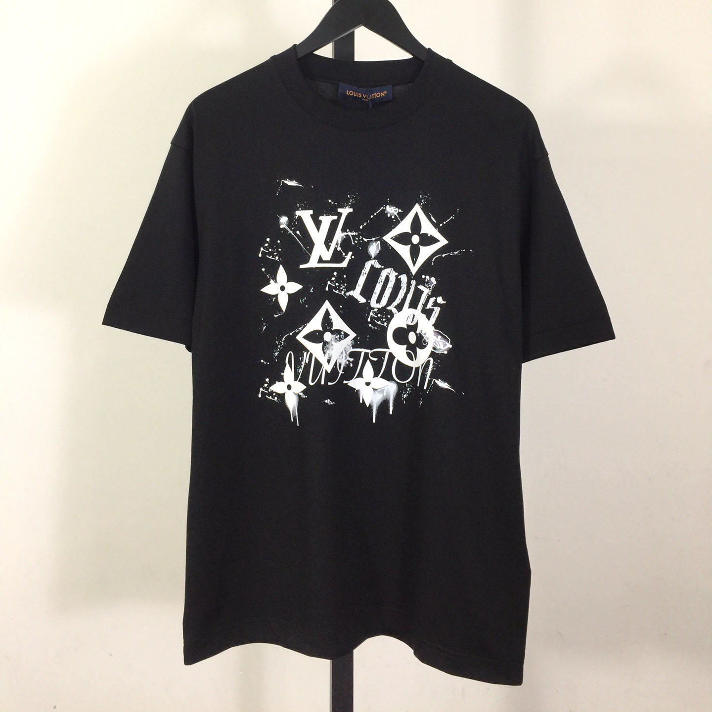 Louis Vuitton Cotton T-Shirt - PerfectKickZ