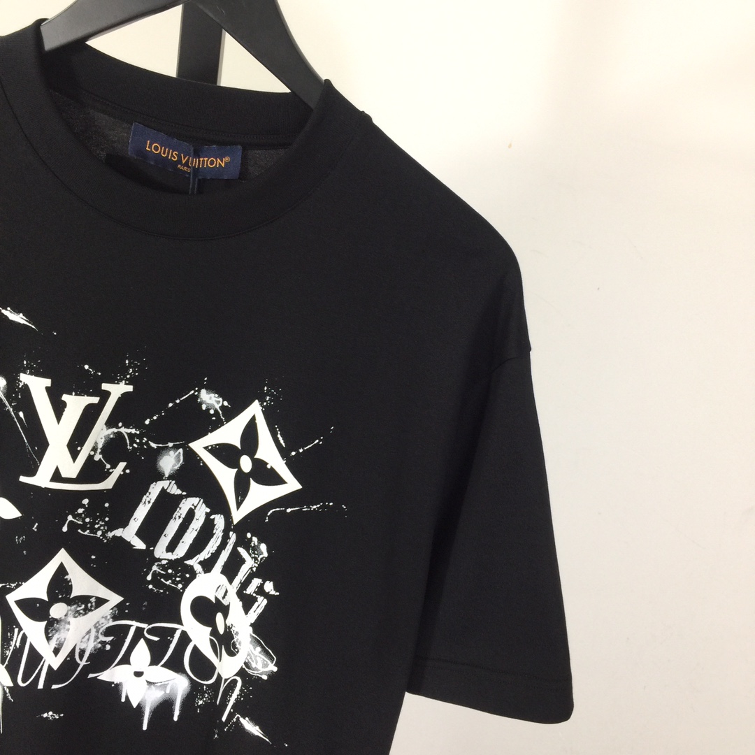 Louis Vuitton Cotton T-Shirt - 