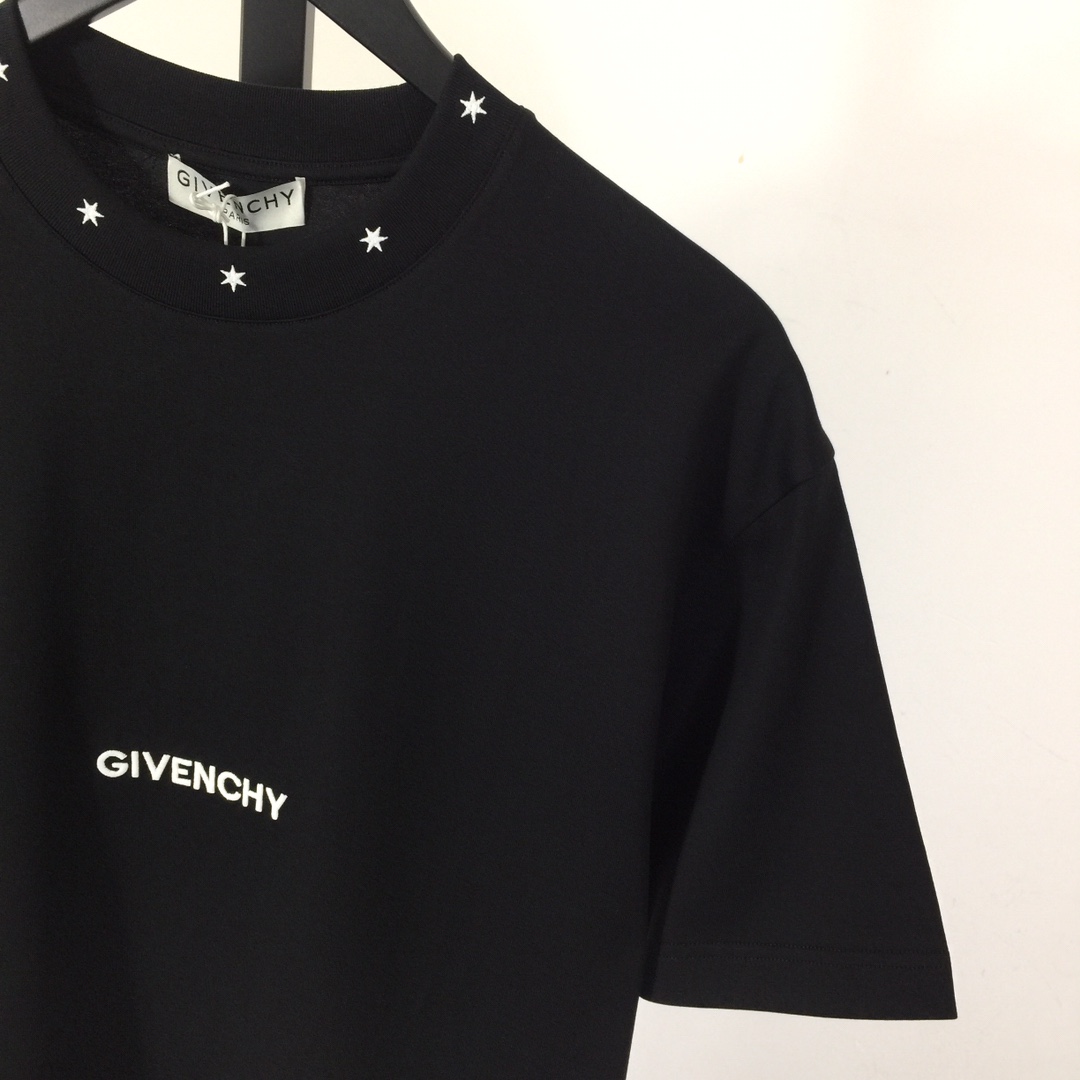 Givenchy Cotton T-shirt - PerfectKickZ