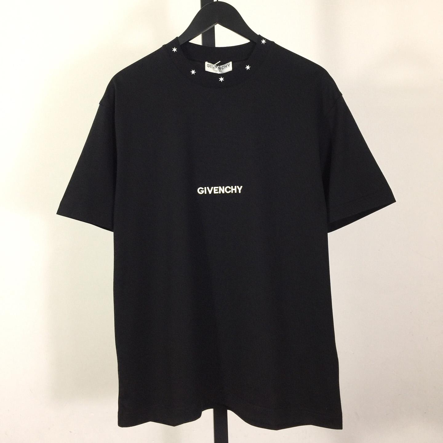 Givenchy Cotton T-shirt - PerfectKickZ