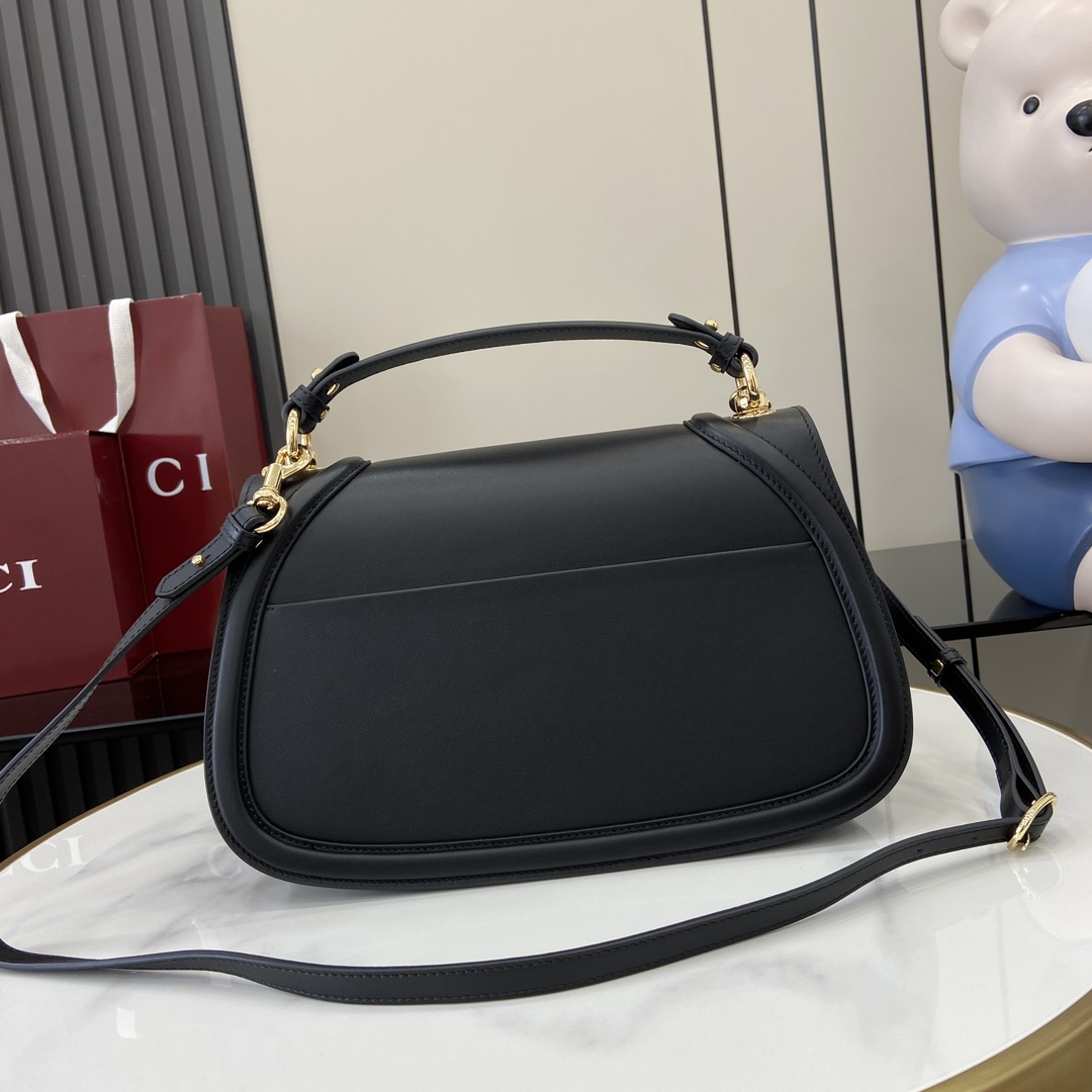 Gucci Blondie Medium Top Handle Bag - PerfectKickZ