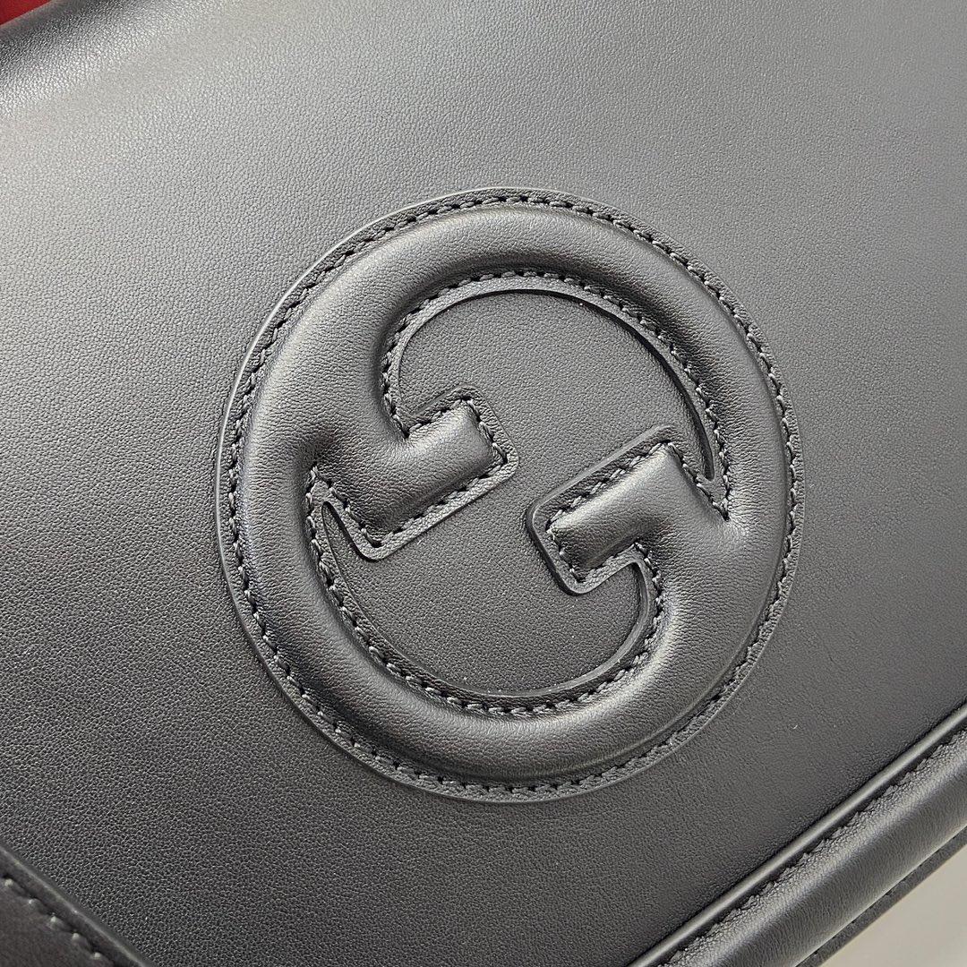 Gucci Blondie Medium Top Handle Bag - PerfectKickZ