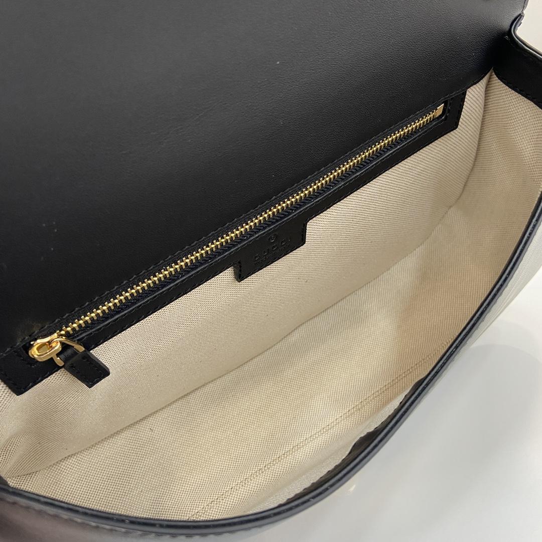 Gucci Blondie Medium Top Handle Bag - PerfectKickZ