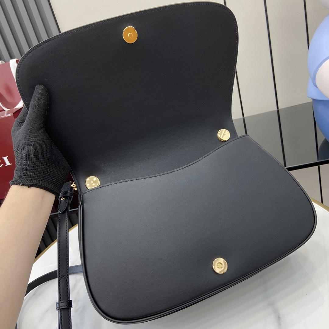 Gucci Blondie Medium Top Handle Bag - PerfectKickZ
