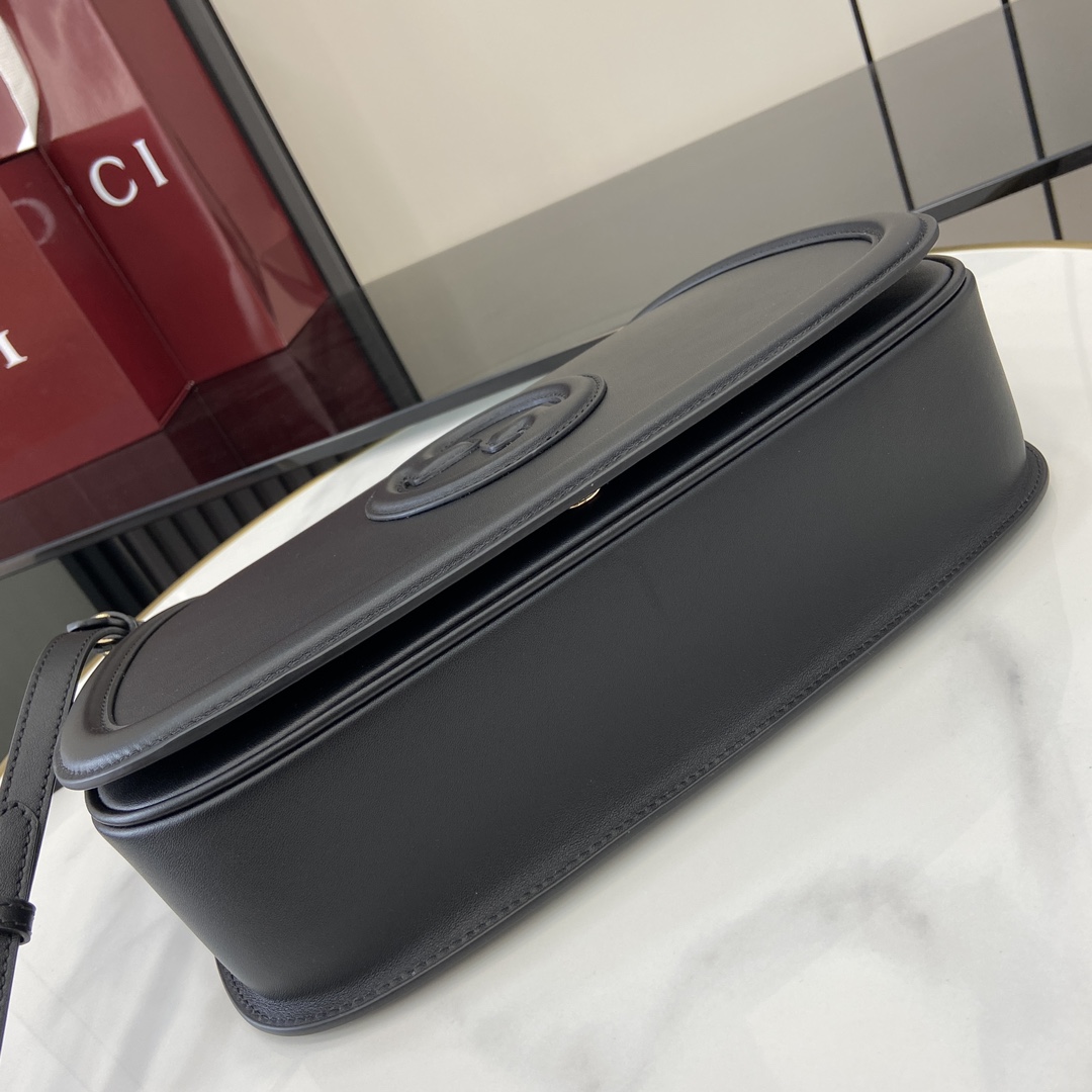 Gucci Blondie Medium Top Handle Bag - PerfectKickZ