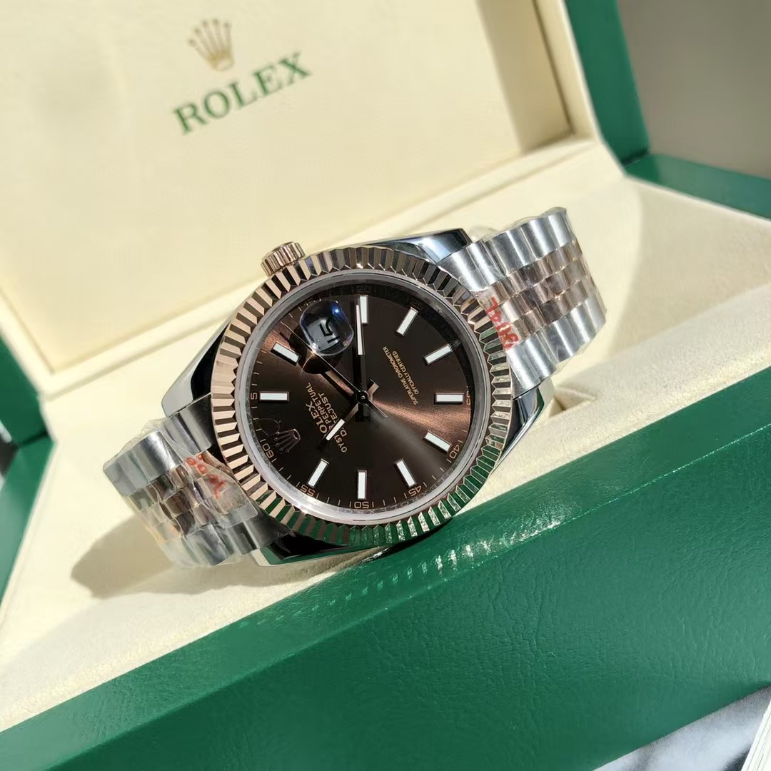 Rolex Datejust Watch - PerfectKickZ