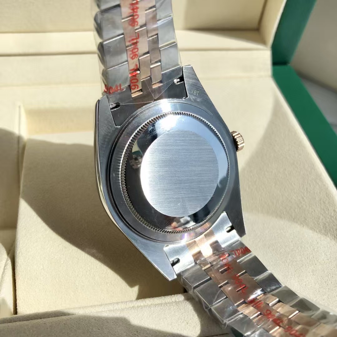 Rolex Datejust Watch - PerfectKickZ