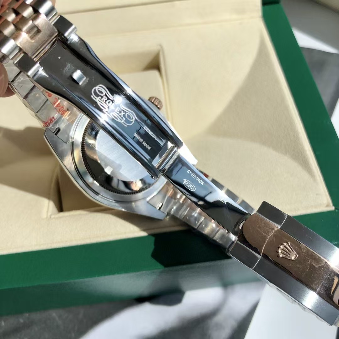 Rolex Datejust Watch - PerfectKickZ
