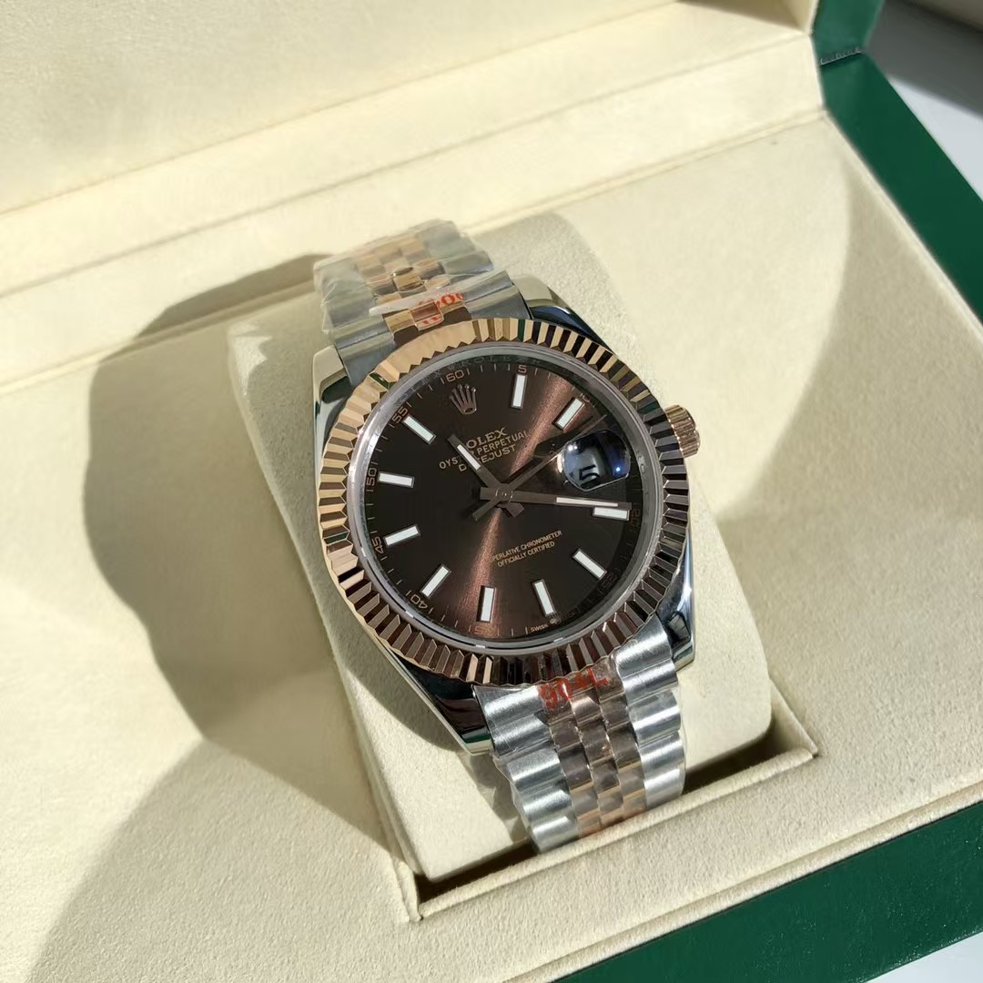 Rolex Datejust Watch - PerfectKickZ