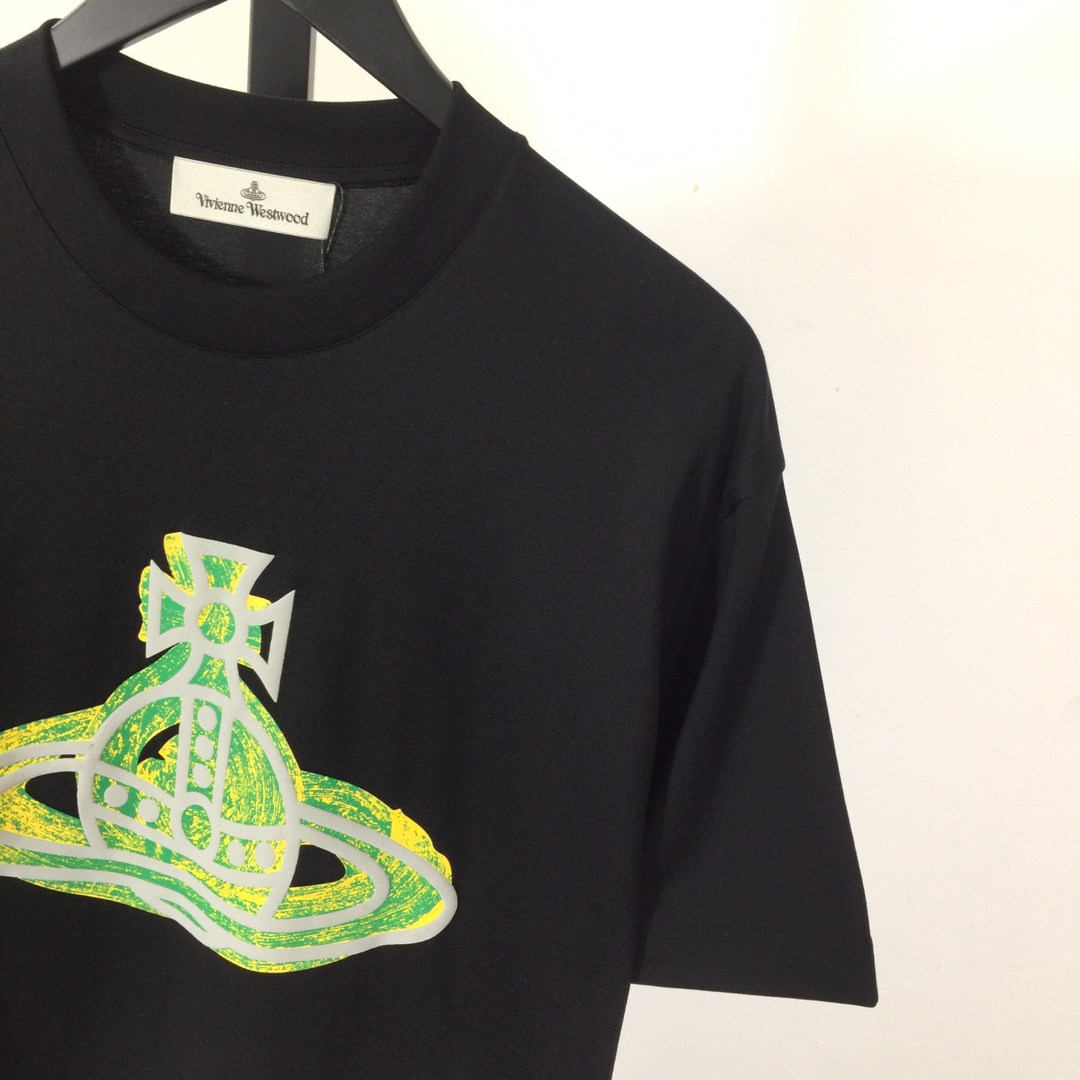 Vivienne Westwood Logo T-Shirt - PerfectKickZ