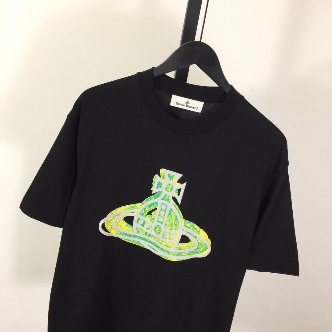 Vivienne Westwood Logo T-Shirt - PerfectKickZ