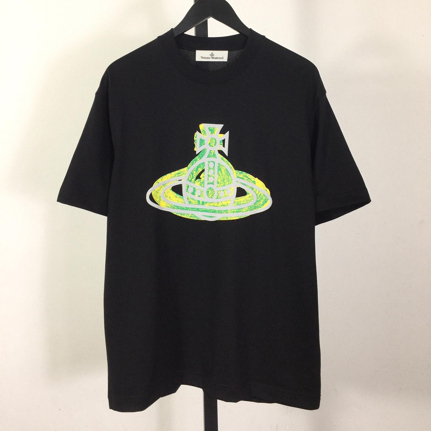 Vivienne Westwood Logo T-Shirt - PerfectKickZ