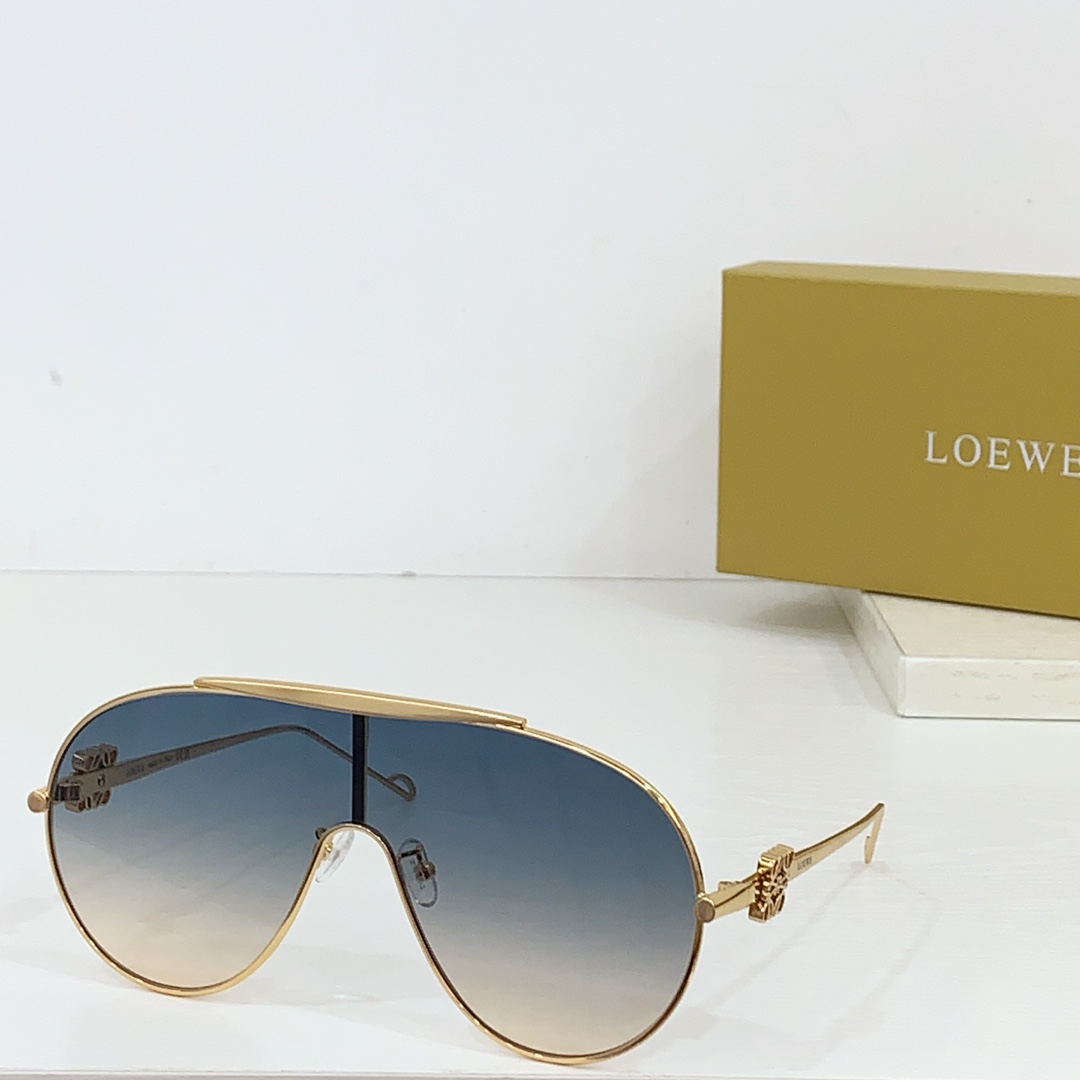 Loewe Lw40107 Sunglasses  - PerfectKickZ