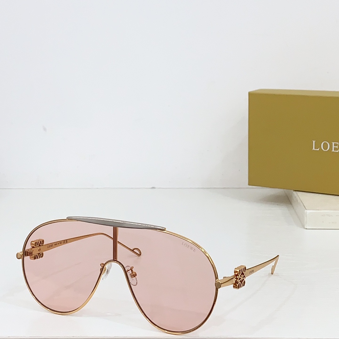 Loewe Lw40107 Sunglasses  - PerfectKickZ