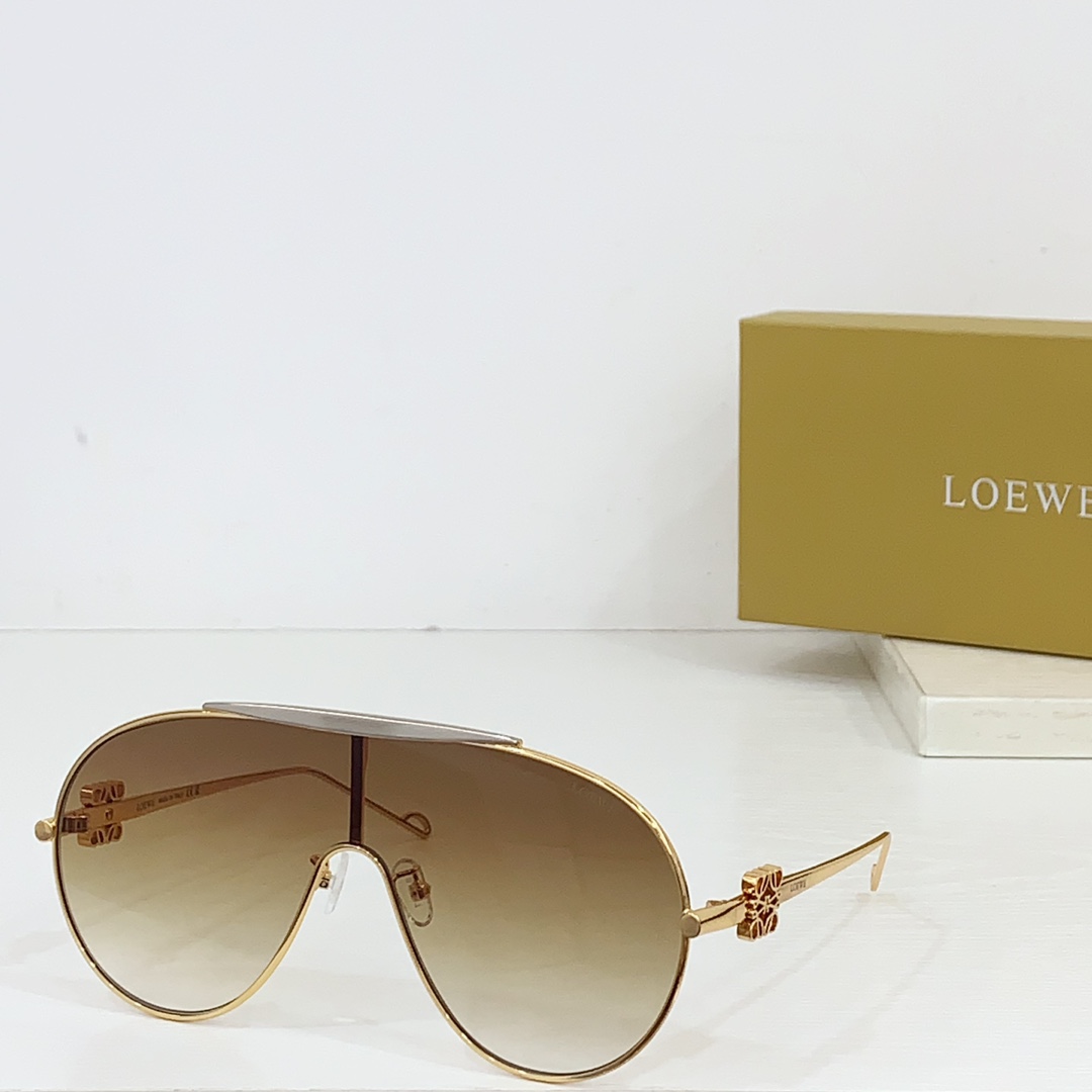 Loewe Lw40107 Sunglasses  - PerfectKickZ