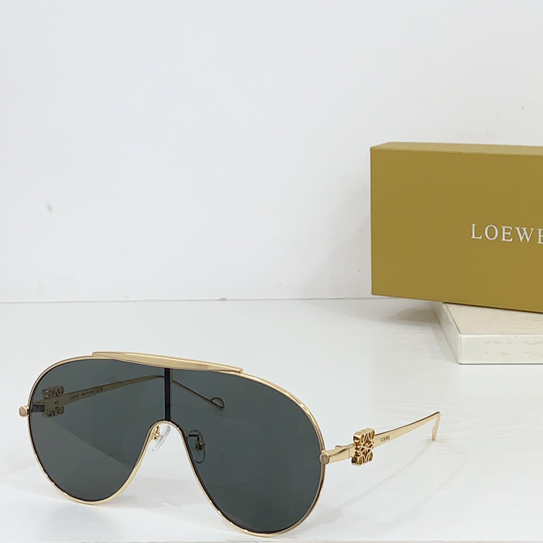 Loewe Lw40107 Sunglasses  - PerfectKickZ
