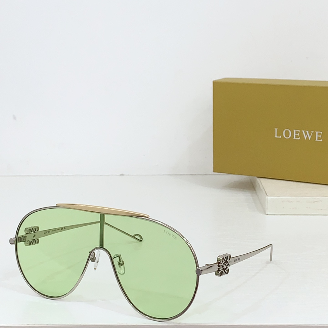 Loewe Lw40107 Sunglasses  - PerfectKickZ