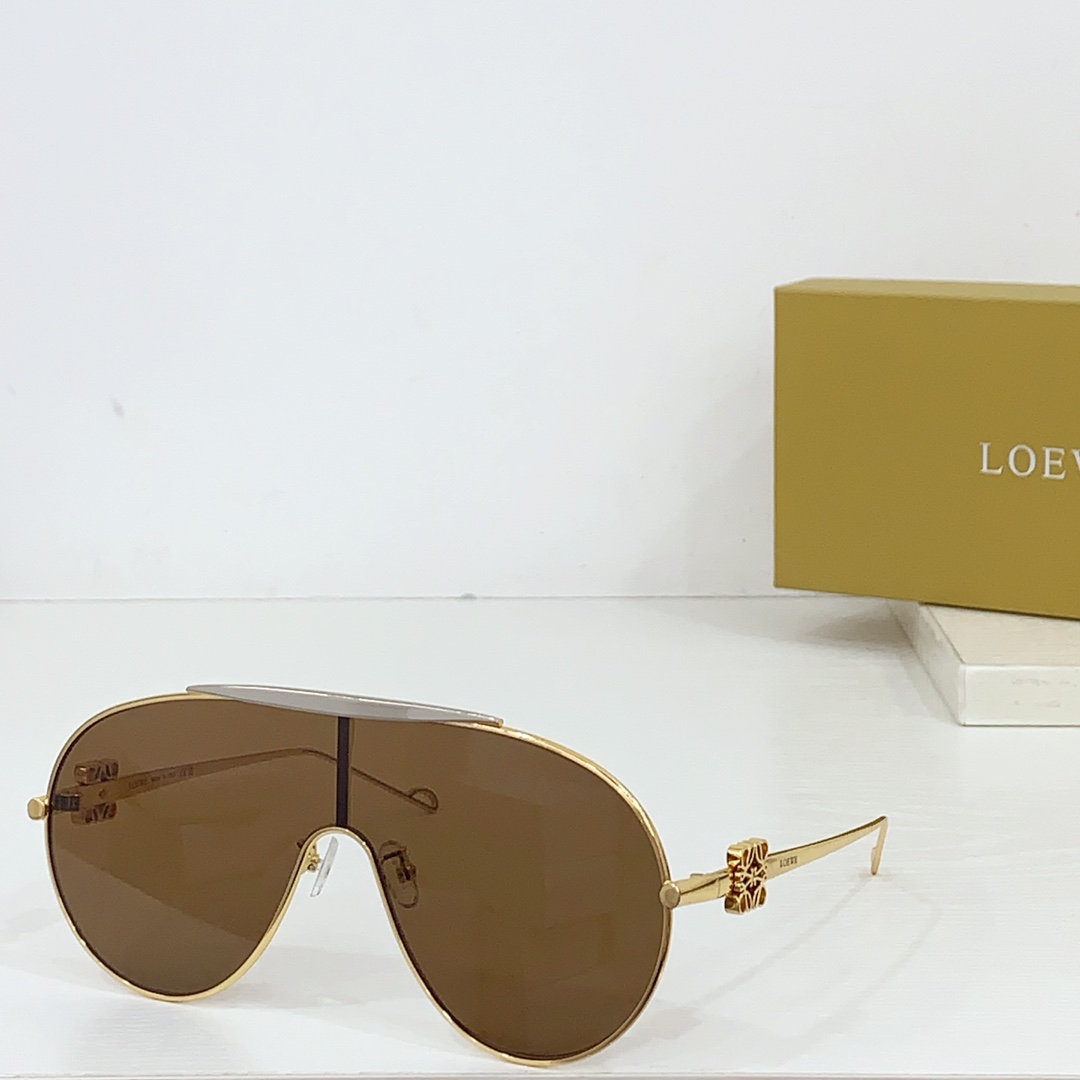 Loewe Lw40107 Sunglasses  - PerfectKickZ