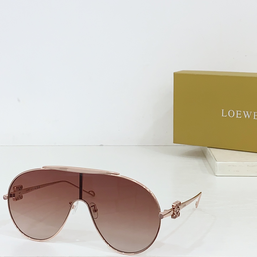 Loewe Lw40107 Sunglasses  - PerfectKickZ