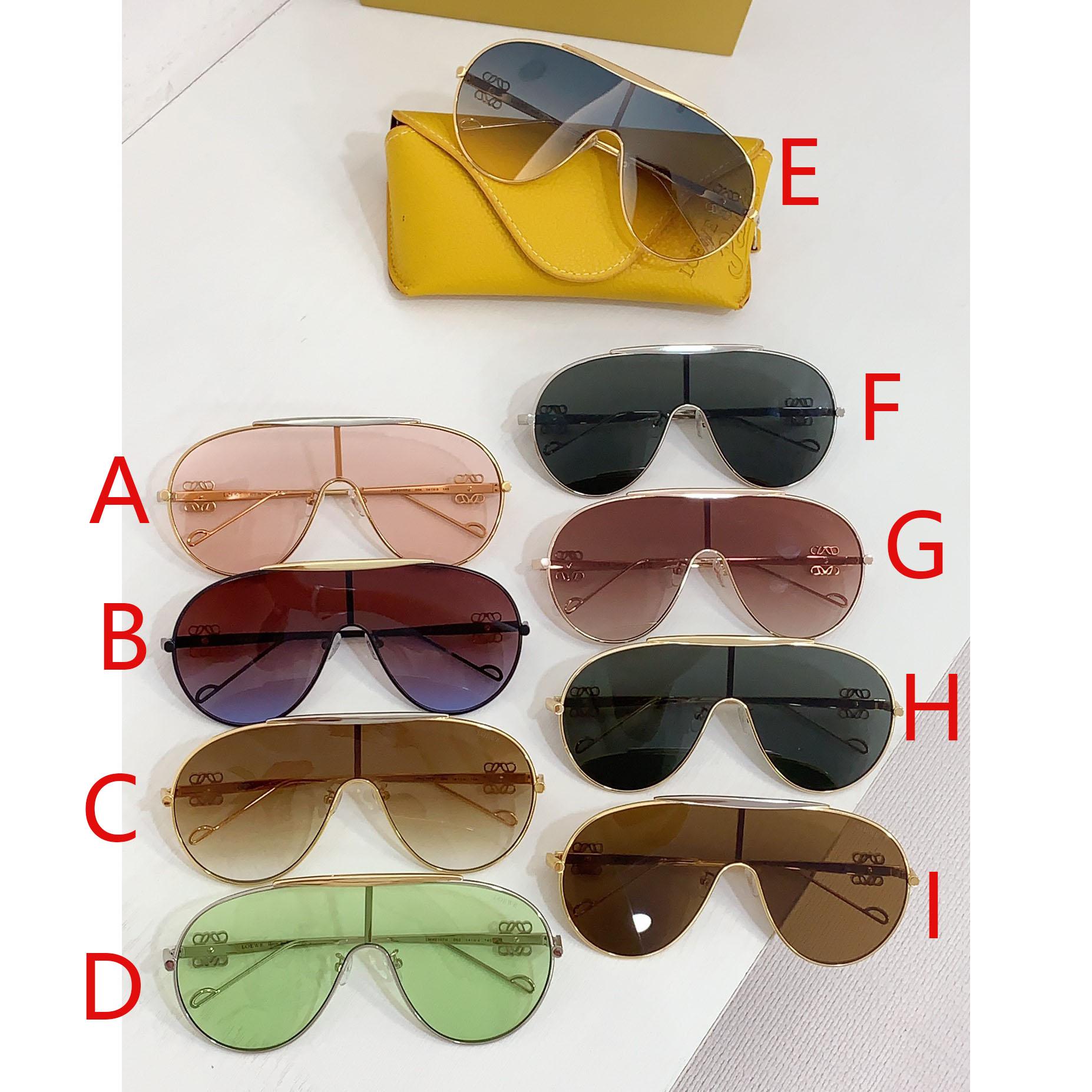 Loewe Lw40107 Sunglasses  - PerfectKickZ