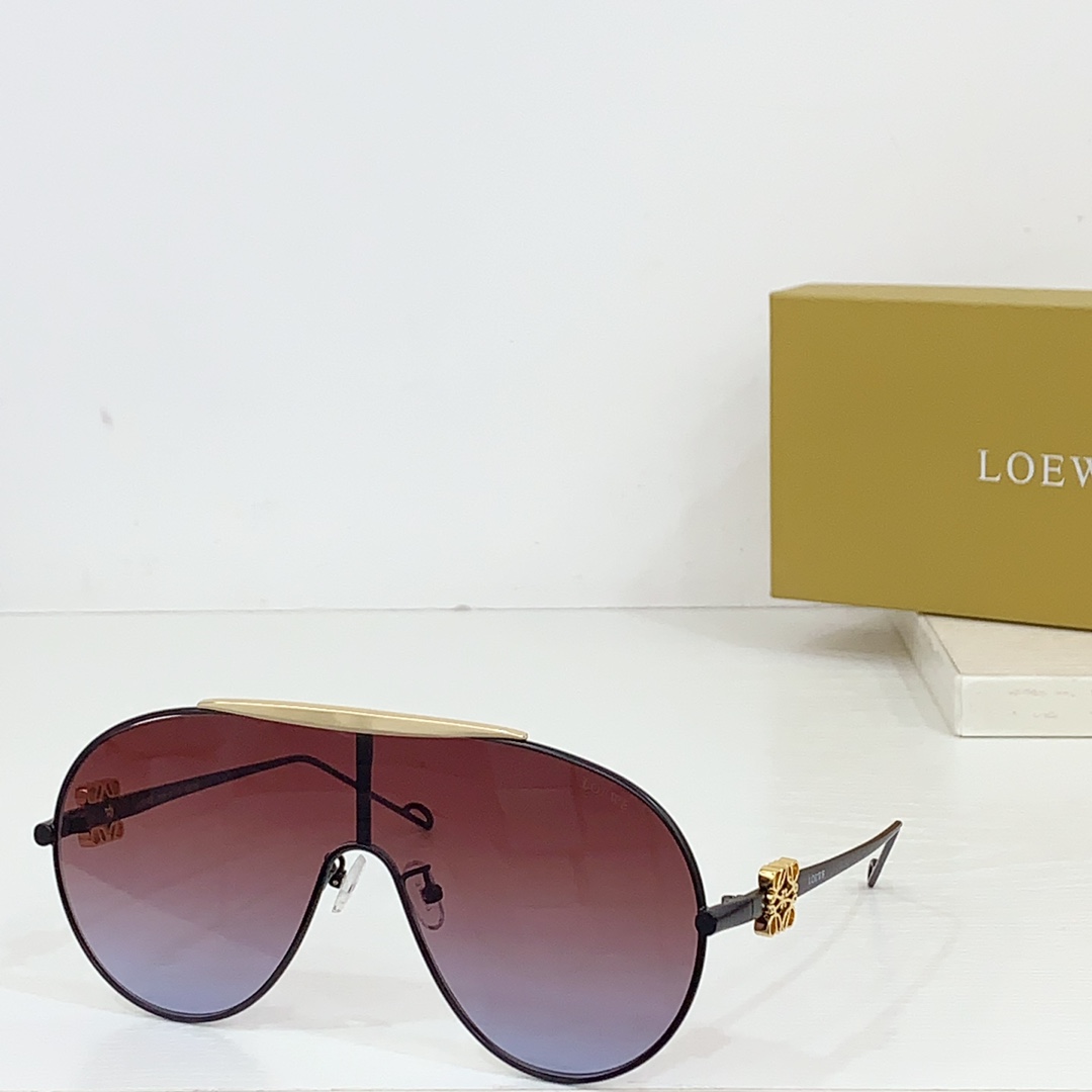 Loewe Lw40107 Sunglasses  - PerfectKickZ
