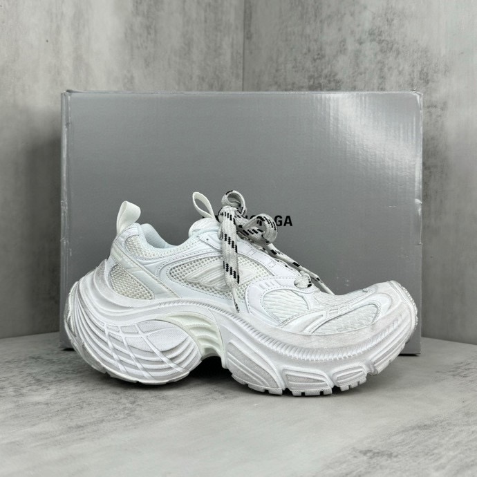 Balenciaga 6XL Sneaker In White - PerfectKickZ
