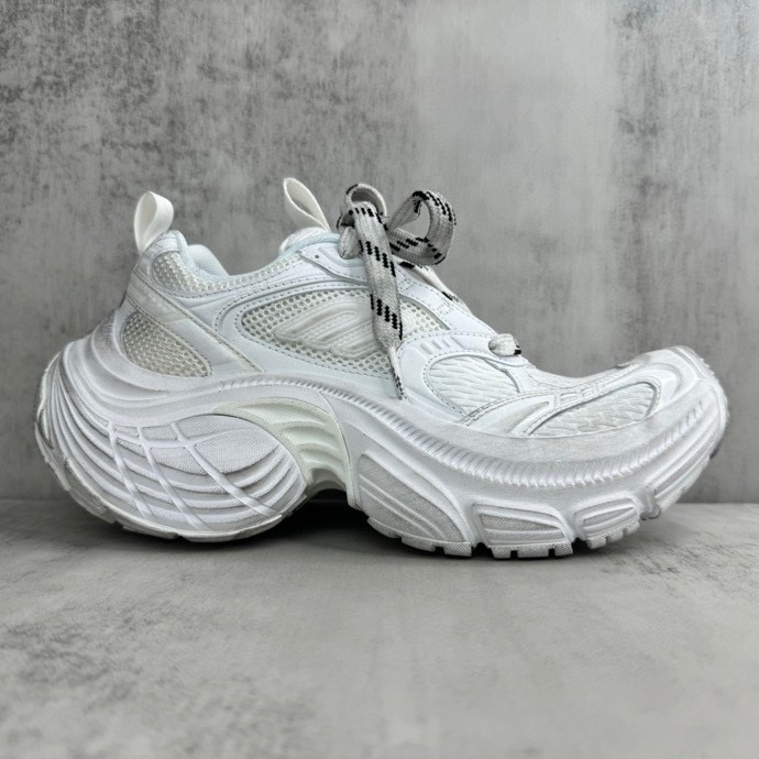 Balenciaga 6XL Sneaker In White - PerfectKickZ