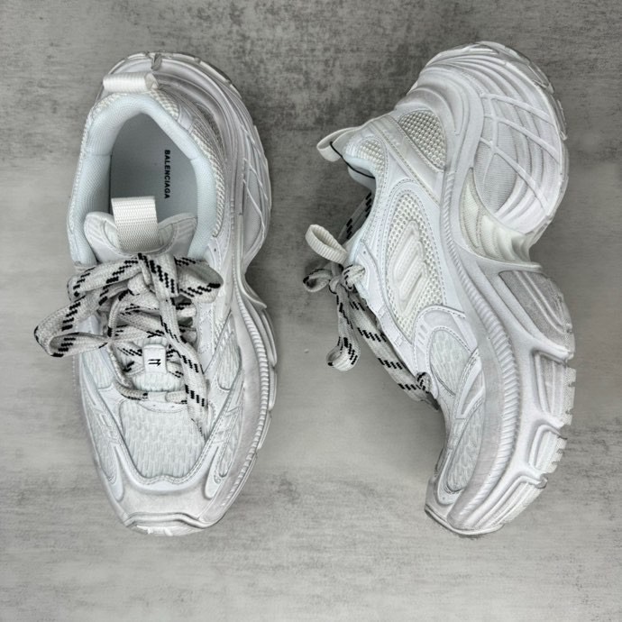Balenciaga 6XL Sneaker In White - PerfectKickZ