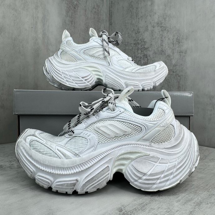 Balenciaga 6XL Sneaker In White - PerfectKickZ