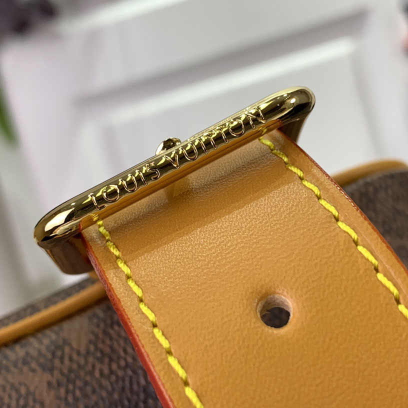 Louis Vuitton Locker Dopp Kit  M11765 - PerfectKickZ