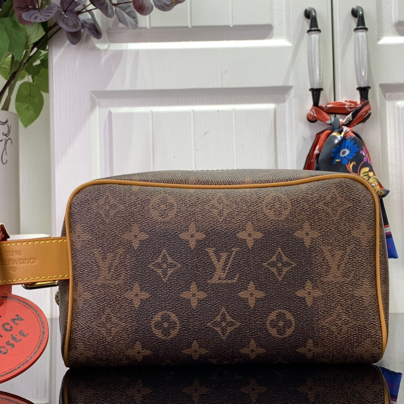 Louis Vuitton Locker Dopp Kit  M11765 - PerfectKickZ