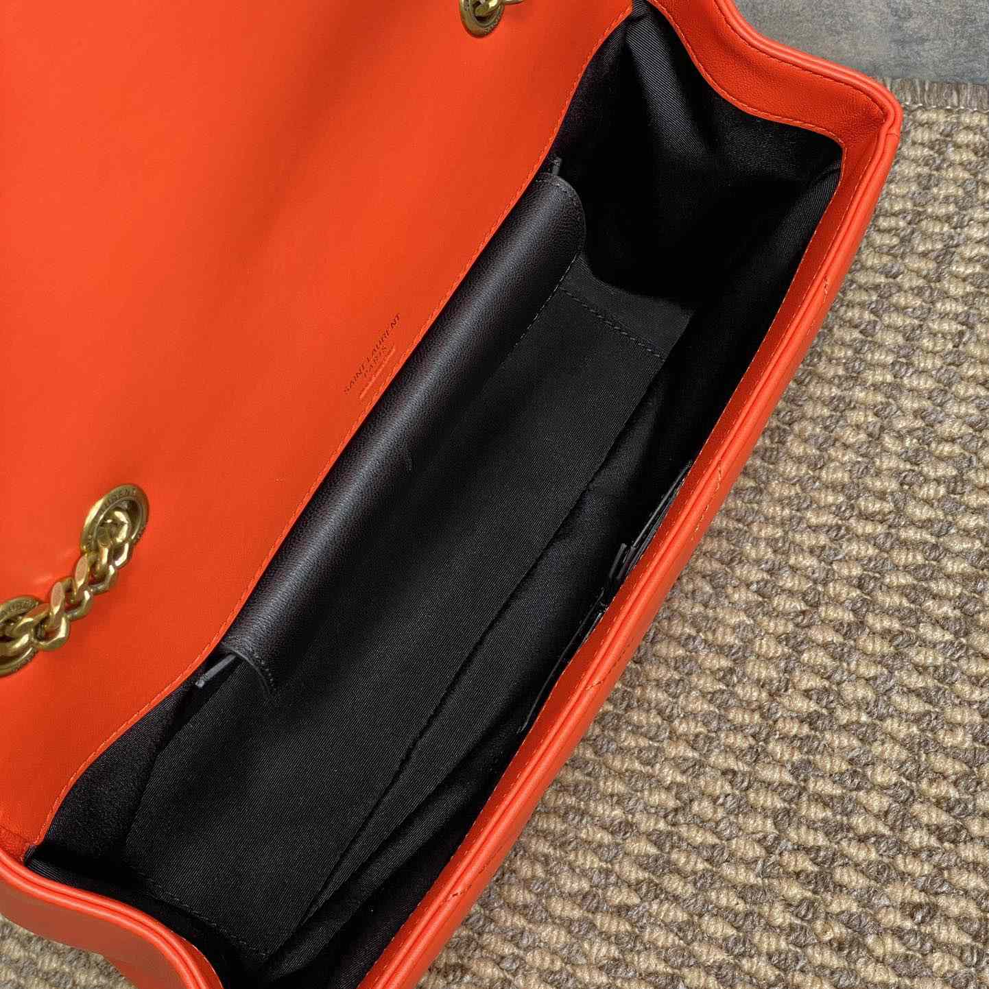 Saint Laurent Loulou Medium In Matelasse Lambskin - PerfectKickZ