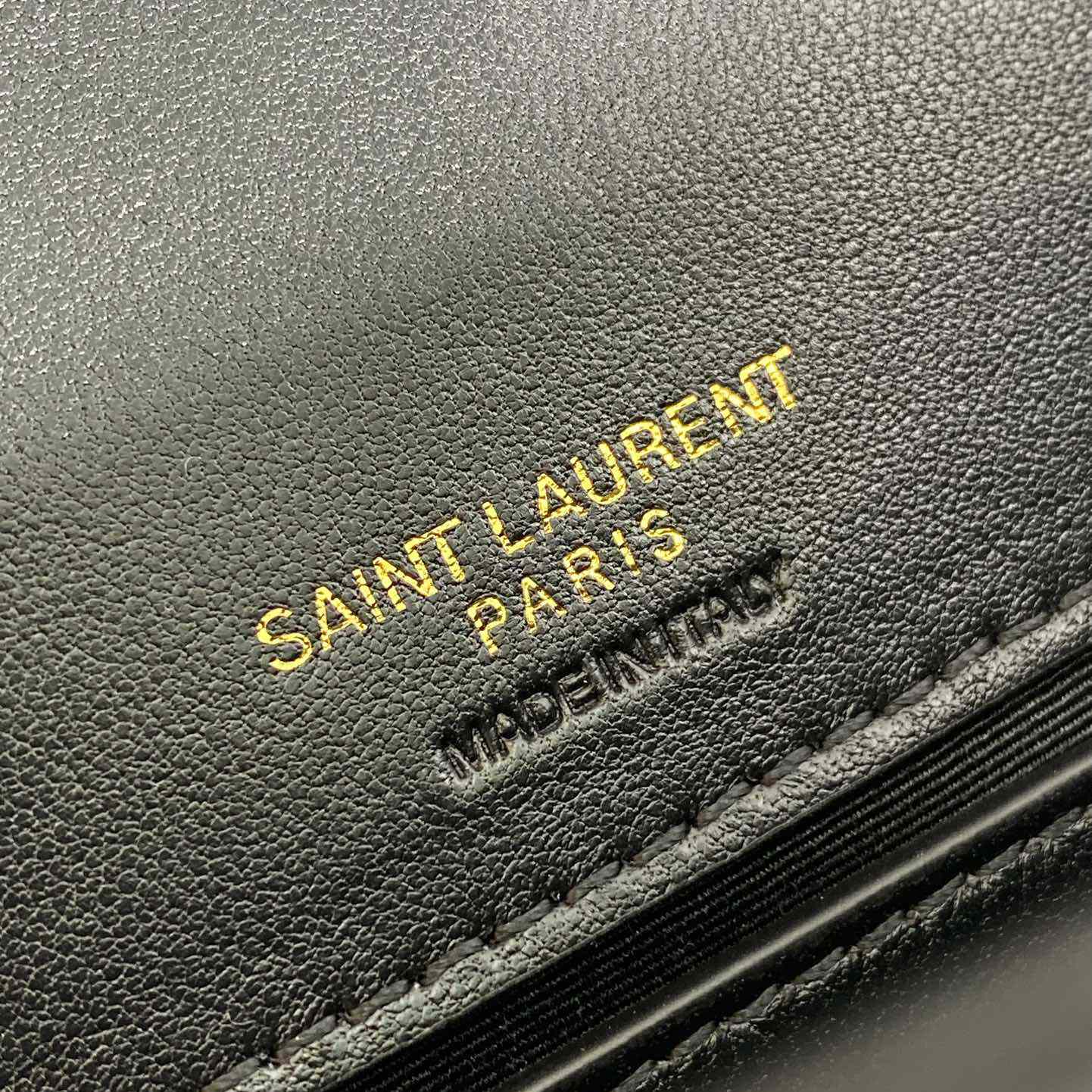 Saint Laurent Loulou Small In Matelasse Lambskin - PerfectKickZ