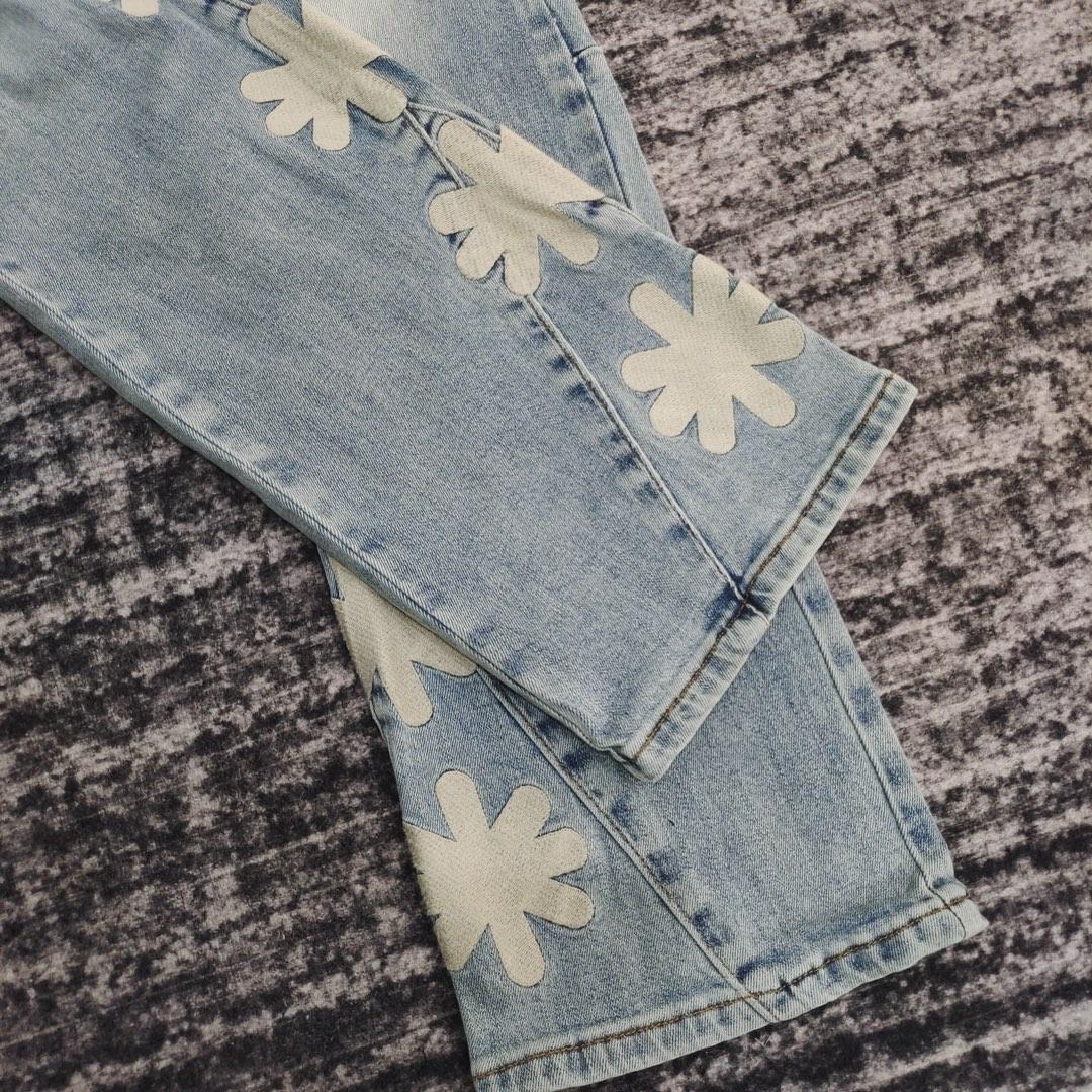 Lostshdws Denim Pants   694 - PerfectKickZ