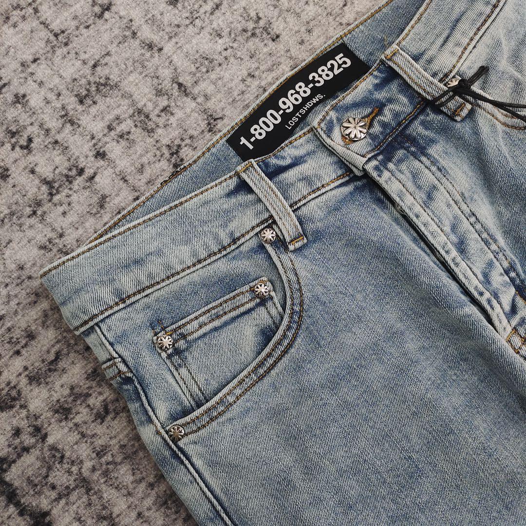 Lostshdws Denim Pants   694 - PerfectKickZ