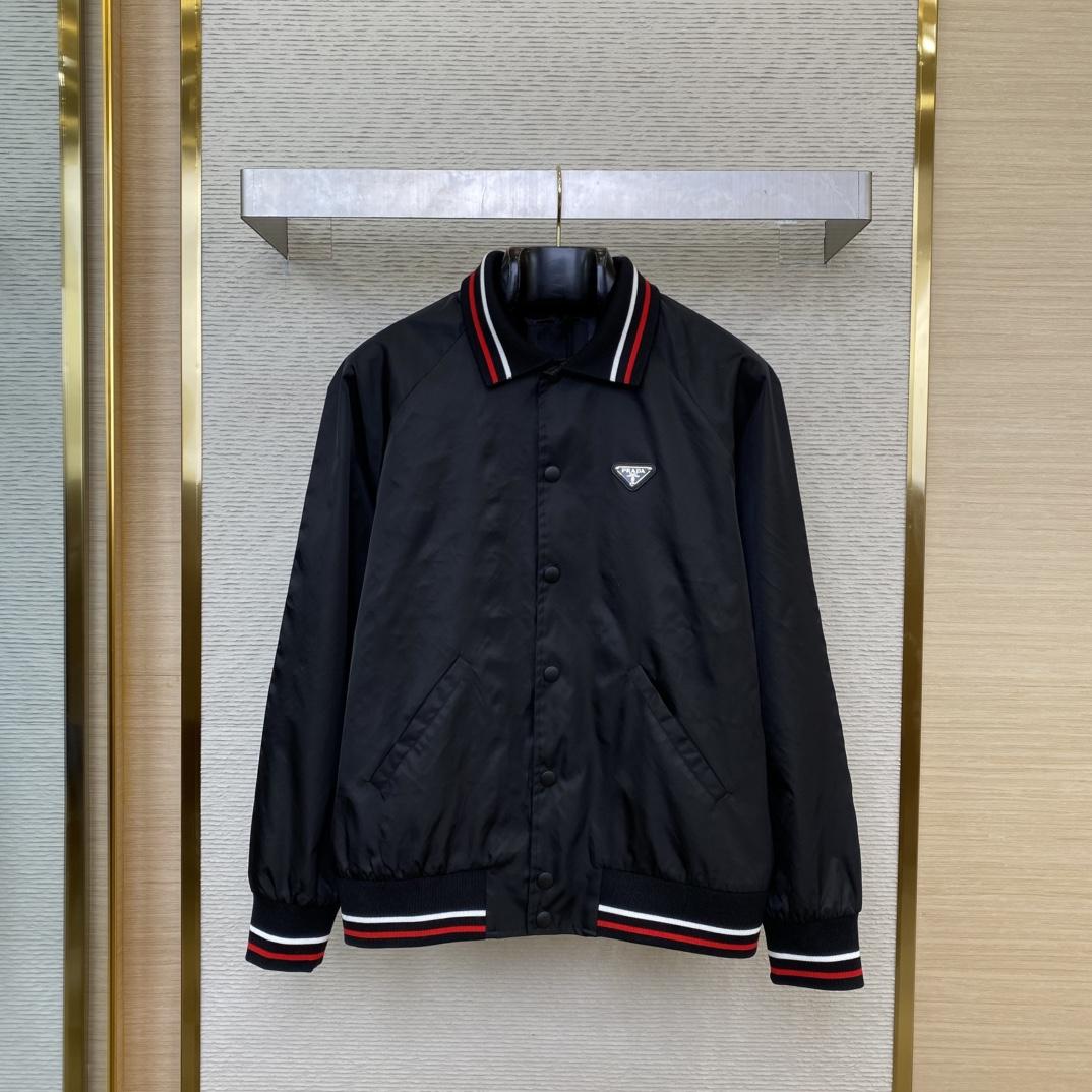 Prada Re-Nylon Jacket - PerfectKickZ
