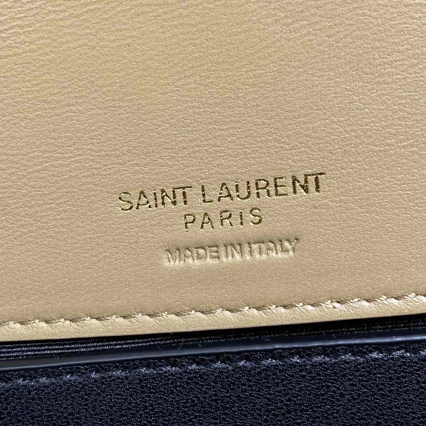 Saint Laurent Loulou Small In Matelasse Lambskin - PerfectKickZ