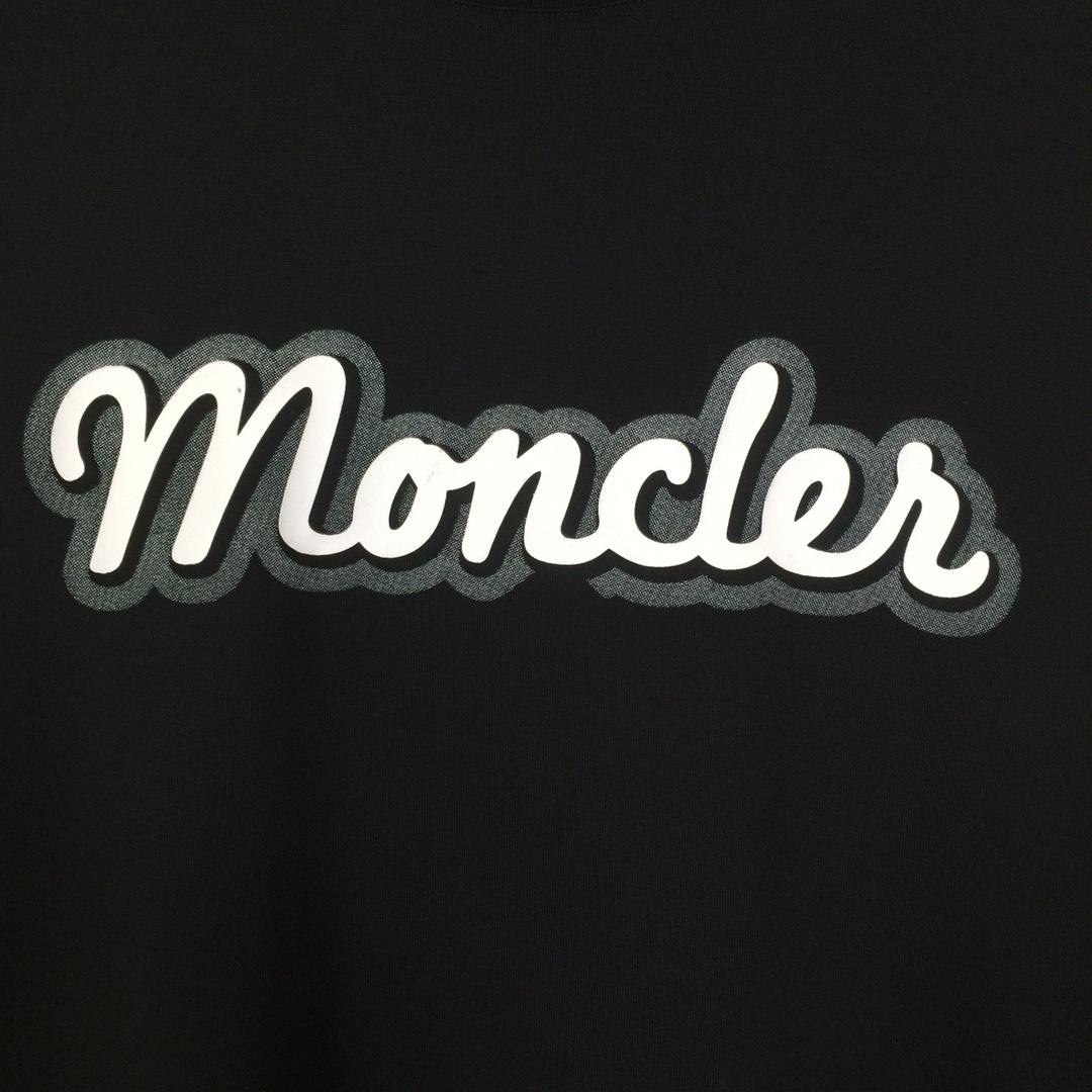 Moncler Logo T-Shirt - PerfectKickZ