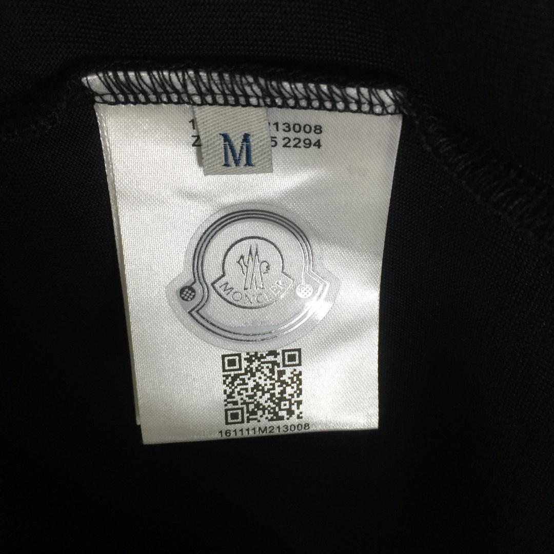 Moncler Logo T-Shirt - PerfectKickZ