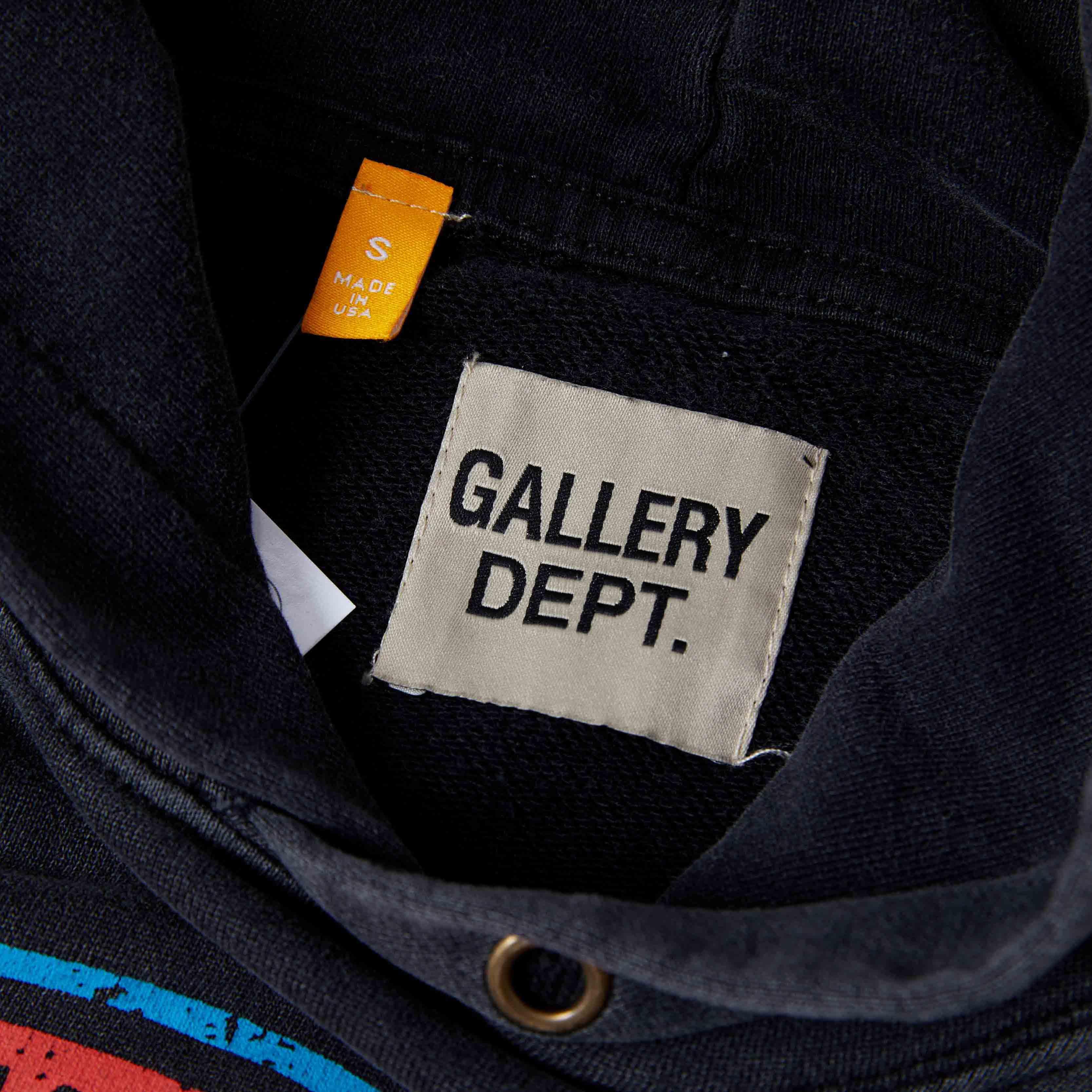 Gallery Dept. Field Graphic Hoodie - PerfectKickZ