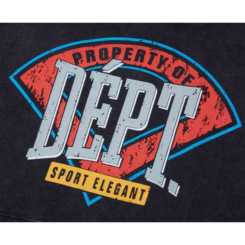 Gallery Dept. Field Graphic Hoodie - PerfectKickZ