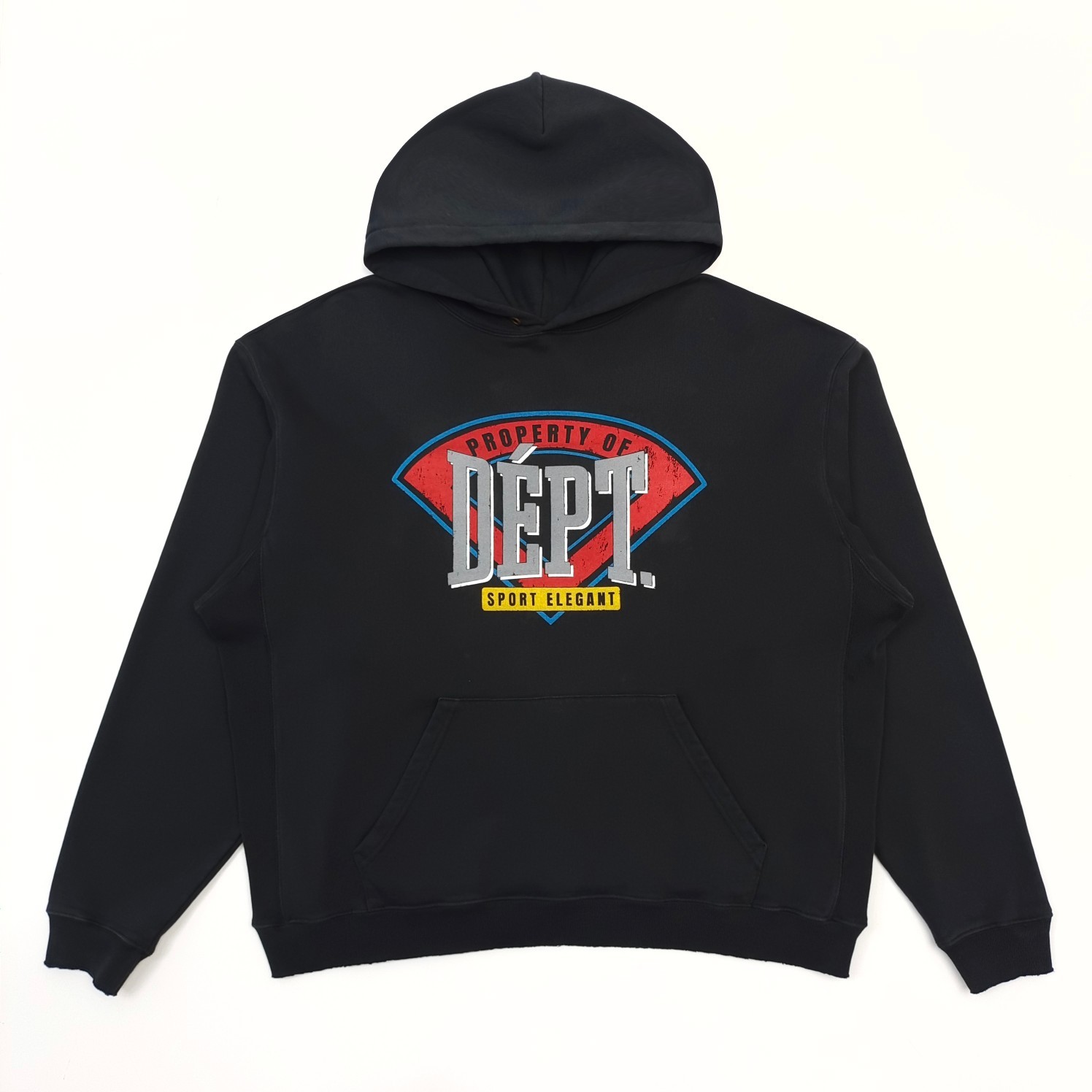 Gallery Dept. Field Graphic Hoodie - PerfectKickZ